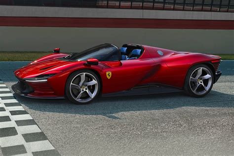 Future Ferrari Models Will Have Cutting Edge Digital Cockpits Carbuzz