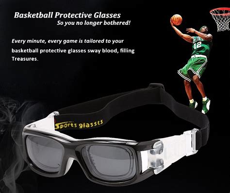 ray ron sports goggles safety protective basketball glasses for unisex with ebay