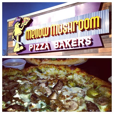 Mellow Mushroom Pizza In Greenville Nc Yum Mellow Mushroom Pizza
