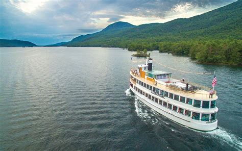 Open today until 7:00 pm. Lake George Boat Cruises: Full List of Tours, Dinners ...