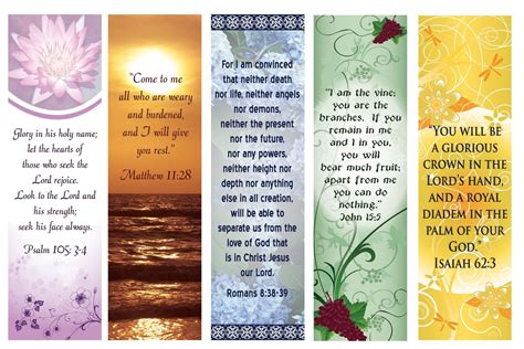 Gods Promises Bible Journaling Printable Templates Illustrated