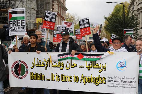 Uk Being Sued Over The Balfour Declaration The Root Of The Suffering