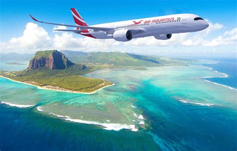 Bénéficiez De Réductions Exceptionnelles Sur Les Vols Air Mauritius