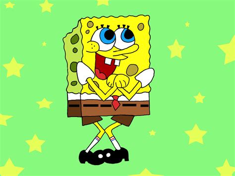 Kopi Hangat Kumpulan Gambar Spongebob Squarepants Dan Temannya