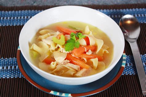 Chicken Soup Wallpapers High Quality Download Free