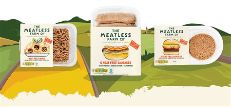 The Meatless Farm Randd Chief On The Future Of Plant Based Innovation