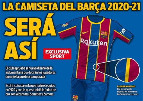 Get the latest barcelona dls kits 2021. FC Barcelona 20-21 Home Kit Leaked - New Pictures - Footy ...