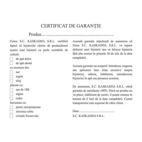 Certificat De Garantie Hot Sex Picture