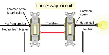 3 pole contactor wiring diagram. 3 Pole Switch Wiring