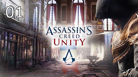 Assassin S Creed Unity Xbox One 01 Fr YouTube