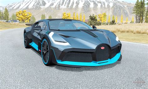 Delegar De Ultramar Salida Hacia Beamng Drive Mods Bugatti En El Medio