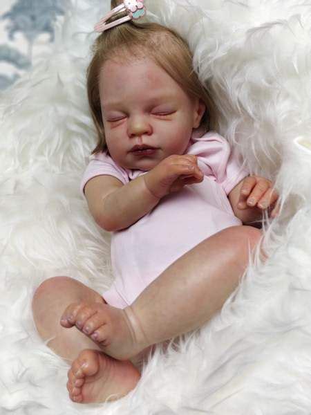 Abigail By Phphilias Reborns Infant Adoption Baby Girl