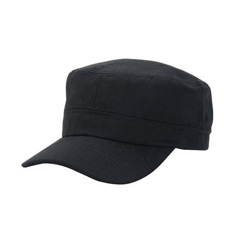 Black Military Hats Tag Hats