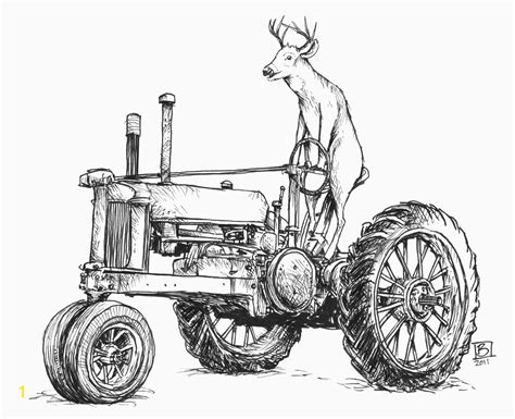 Tractor Coloring Pages Free Case Ih Coloring Pages
