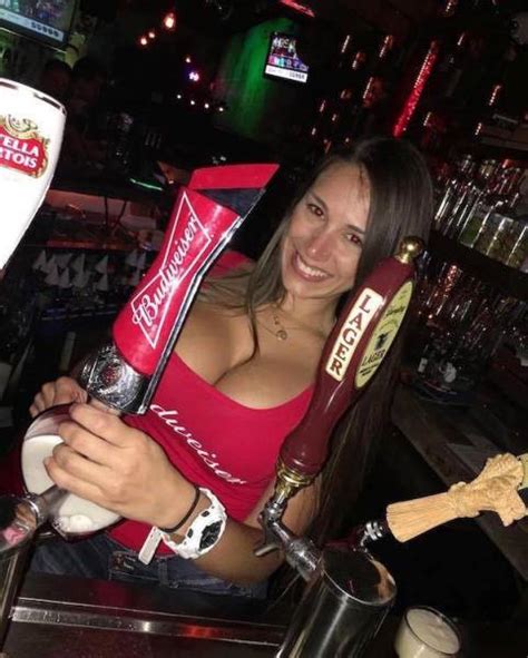 Hot Bartenders With Very Hot Drinks Pics Izismile Com