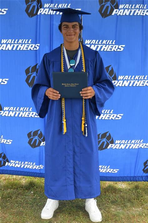 Wallkill Senior High School Wshs 2020 Graduation Photos