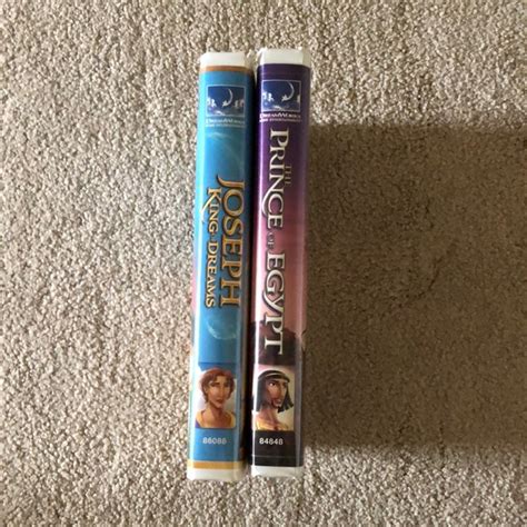 Media Dreamworks Vhs Bundle Poshmark