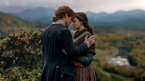 Sure ‘outlander Is Tvs Sexiest Show But Its Also A Great Lesson In