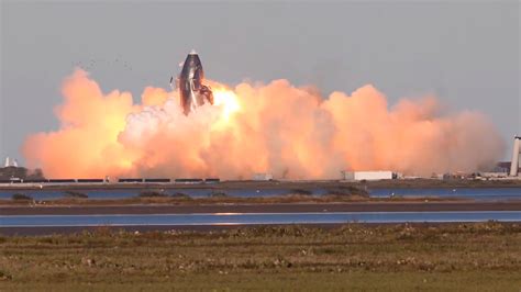 The complete history of starship in under 8 minutes.spacex's starship spacecraft and super heavy rocket (collectively referred to as starship). SpaceX Starship SN8 un succès spectaculaire: un décollage ...