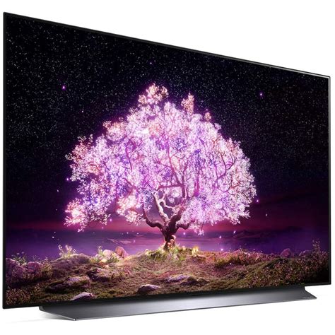 Buy Lg Oled 4k Smart Tv 48 Inch C1 Series Cinema Screen Design 4k