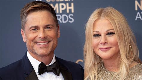 Rob Lowe Shares Anniversary Post For Wife Sheryl Berkoff Partners In