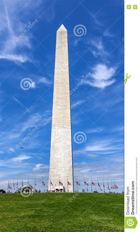 Washington Monument Editorial Photo Image Of National 72860016