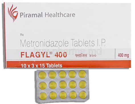 Buy Flagyl Metronidazole Online