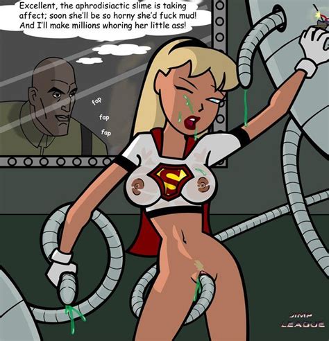 Justice League Hentai Supergirl Adult Gallery