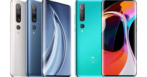 The screen has a resolution of 1080 x 2340 pixels and 358 ppi pixel density. Xiaomi Mi 10 and Mi 10 Pro flagship phones with 5G and 8K ...