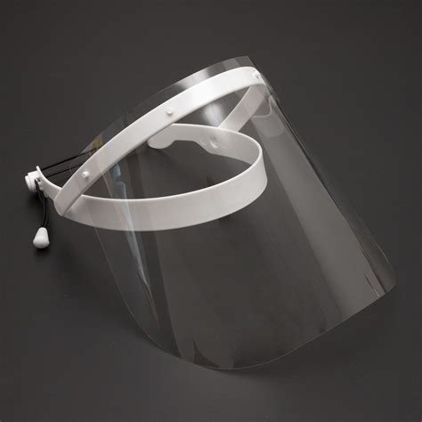 High Quality Dental Use Plastic Face Shield With Frame China Dental Protective Face Shield And
