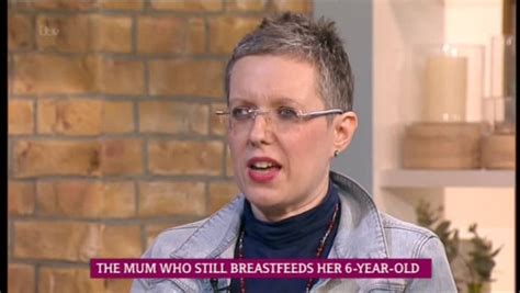 Denise Sumpter Mother Who Still Breastfeeds Her Six Year Old Daughter Defends Her Choice On