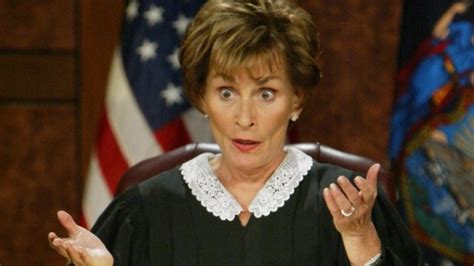 The Untold Truth Of Judge Judy