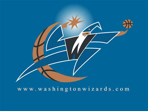 History Of All Logos All Washington Wizards Logos