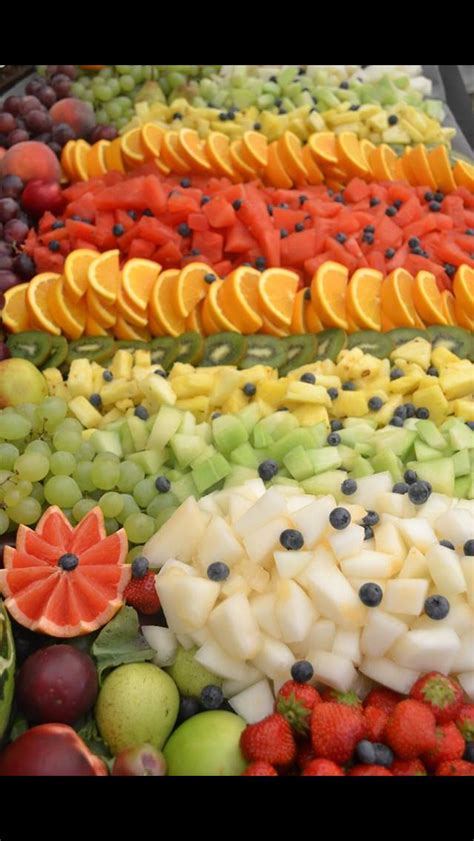 7 Best Fruit Display Images On Pinterest Fruit Arrangements Fruit