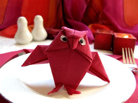 Easy Origami Owl - Video Tutotial - Instructables