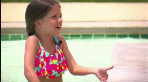 8 Year Old Saves Toddler From Drowning