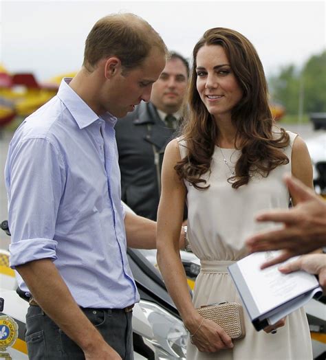 latest pictures kate middleton prince william canada day 4 wrap up photos