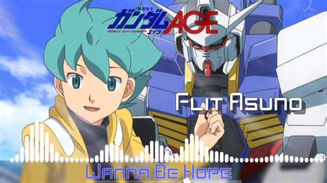 Mobile Suit Gundam Age Character Song Album Vol1 Flit Age Wanna Be Hope Flit Asuno