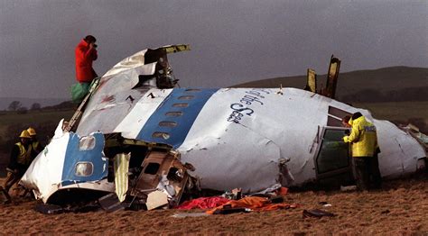 Ex Air Accident Investigator Reveals He Saw Lifeless Bodies Of