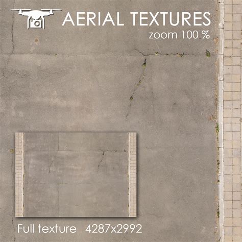 Artstation Aerial Texture 22 Resources