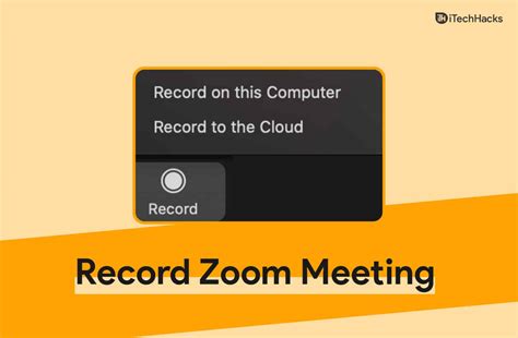 Useful Ways Of Recording A Zoom Meeting On Chromebook 2021