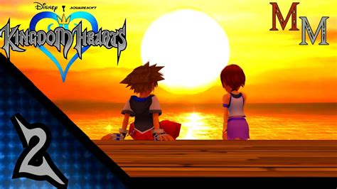 Kingdom Hearts Final Mix Walkthrough 2 Destiny Islands Youtube