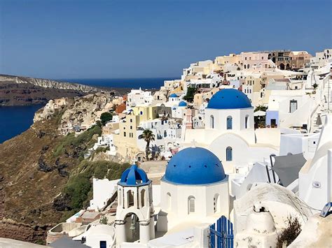 Oia Santorini Trip It Or Skip It Art Of The Itinerary