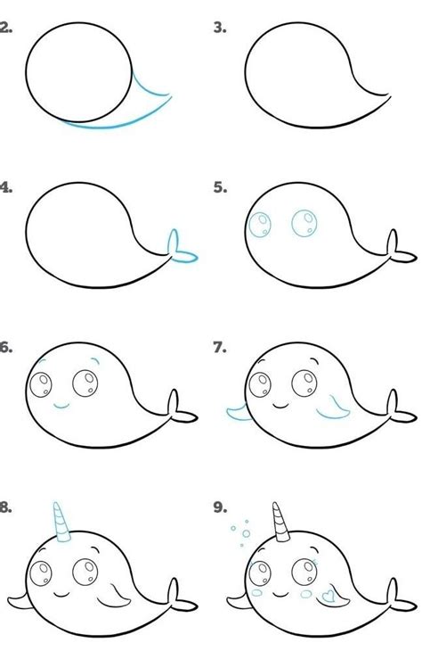 Easy Drawing Tutorials For Beginners Cool Things To Draw Step By Step