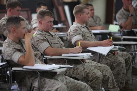 Dvids Images Marines Enhance Marksman Skills To Become Coaches