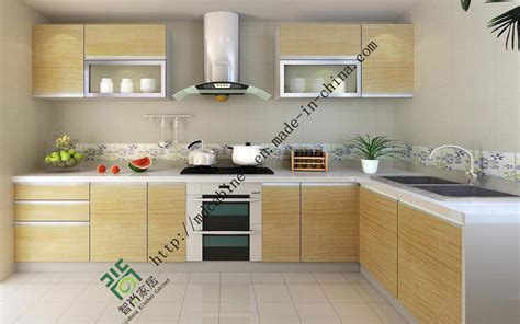 • traditional paneled cabinets give your kitchen a tailored look. China 2016 New Design UV Kitchen Cabinet (zs-156) - China ...