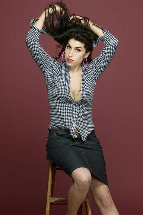 Amy Winehouse Murdo Macleod Photoshoot Pornpixelfinder