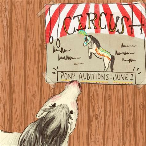 Pin By TAD On CIRCUS CARNIVAL Pony Illustration Instagram