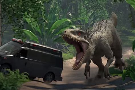 Jurassic World Camp Cretaceous Trailer Drops Geek Confidential