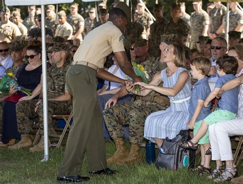 Dvids Images 1st Bn 10th Marine Regiment Change Of Command Image